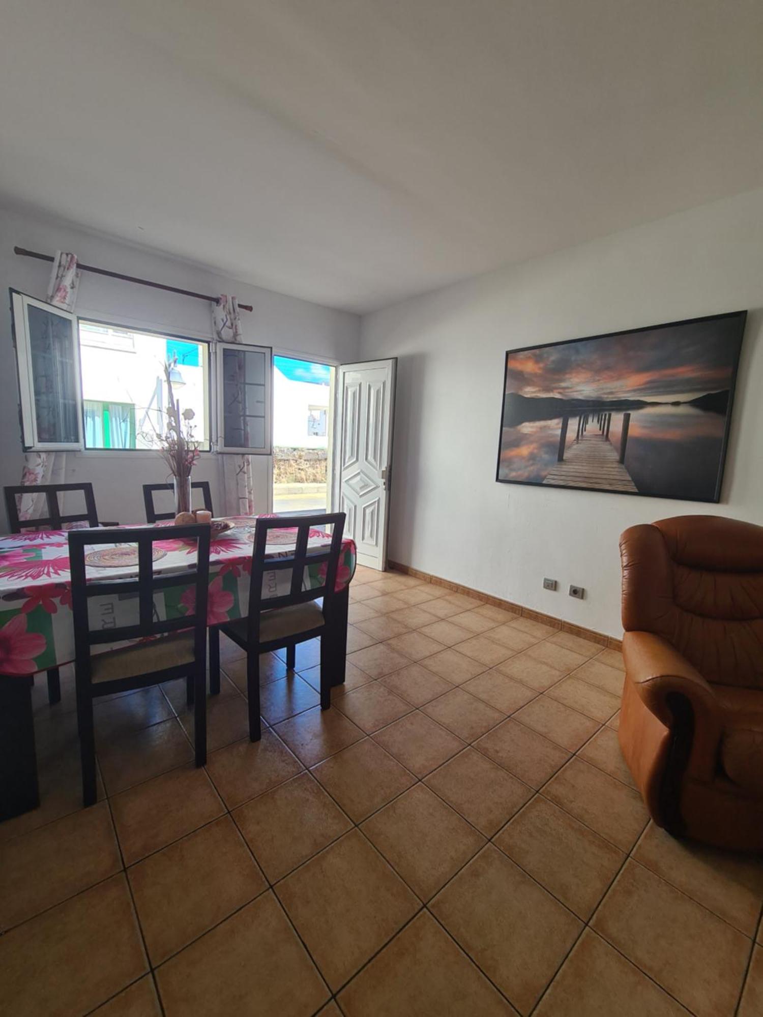 Famara Vela Apartment Exterior photo