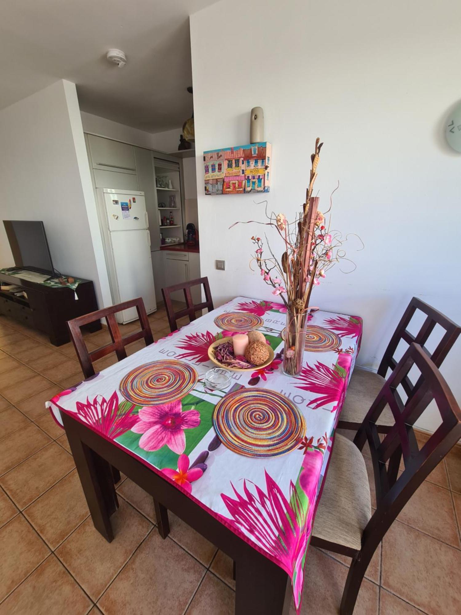 Famara Vela Apartment Exterior photo